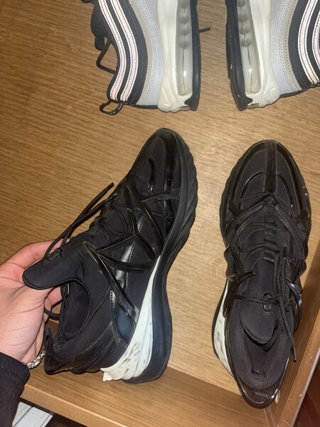 Jimmy Choo pantofi original sneakers 41 stock out new never uSed text for i